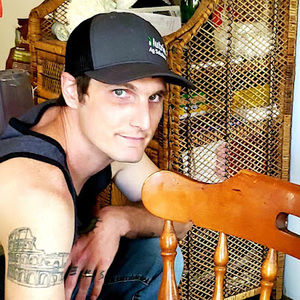 Meet your Posher, Michael